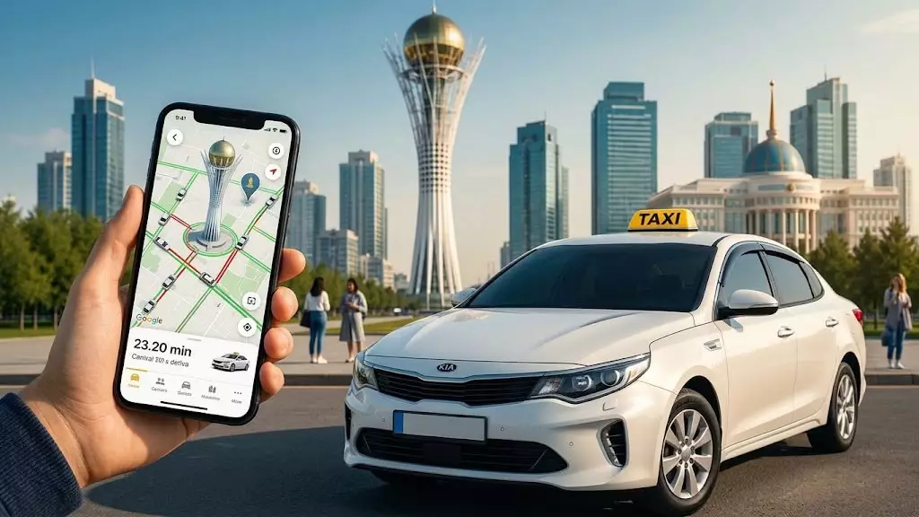 Такси жүргізушілеріне қойылатын талаптар күшейтілуі мүмкін