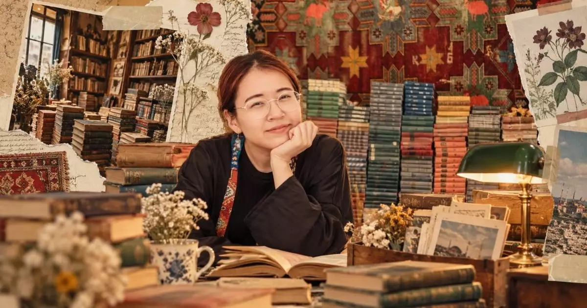  «Я хочу, чтобы эти истории продолжались»: Kitapashar возвращает старым книгам новых читателей 