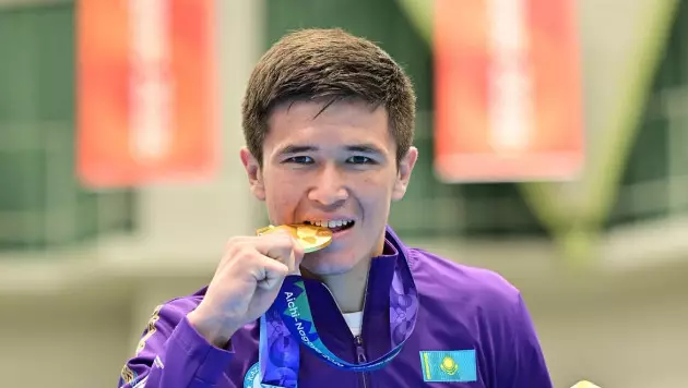 Первое золото за 12 лет, или как боксёры Казахстана выступили на Азиаде-2026