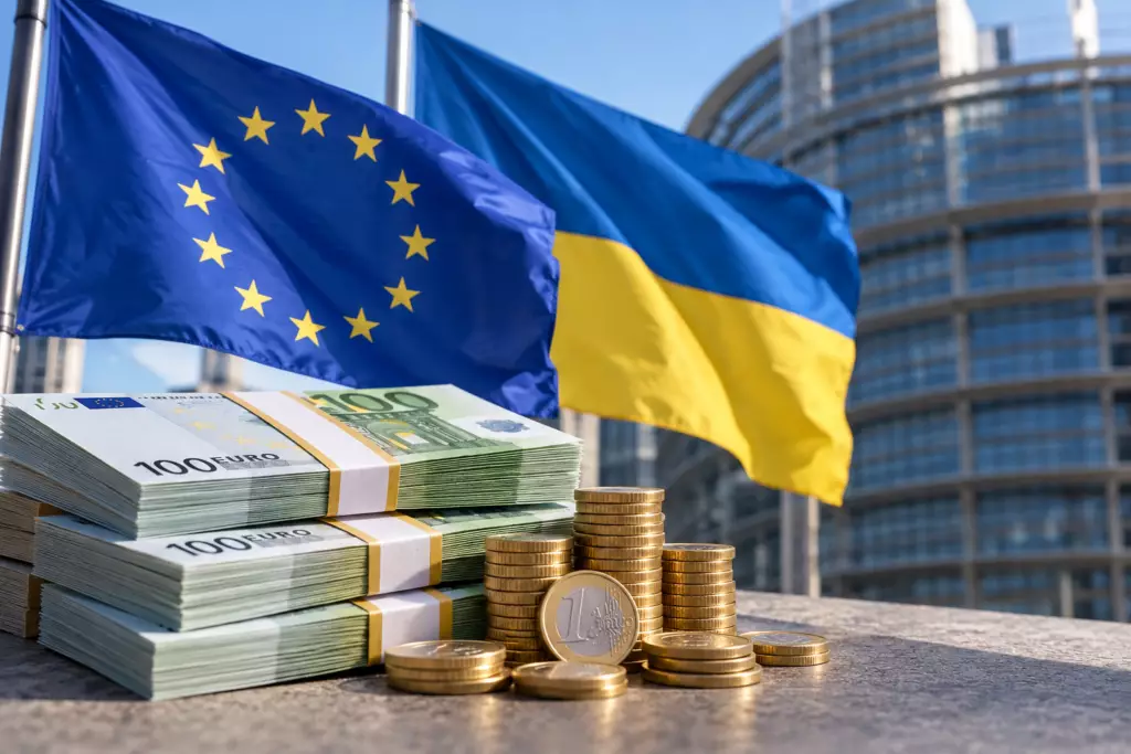 Еуроодақ Украинаға тағы 2,9 млрд еуро бөлді