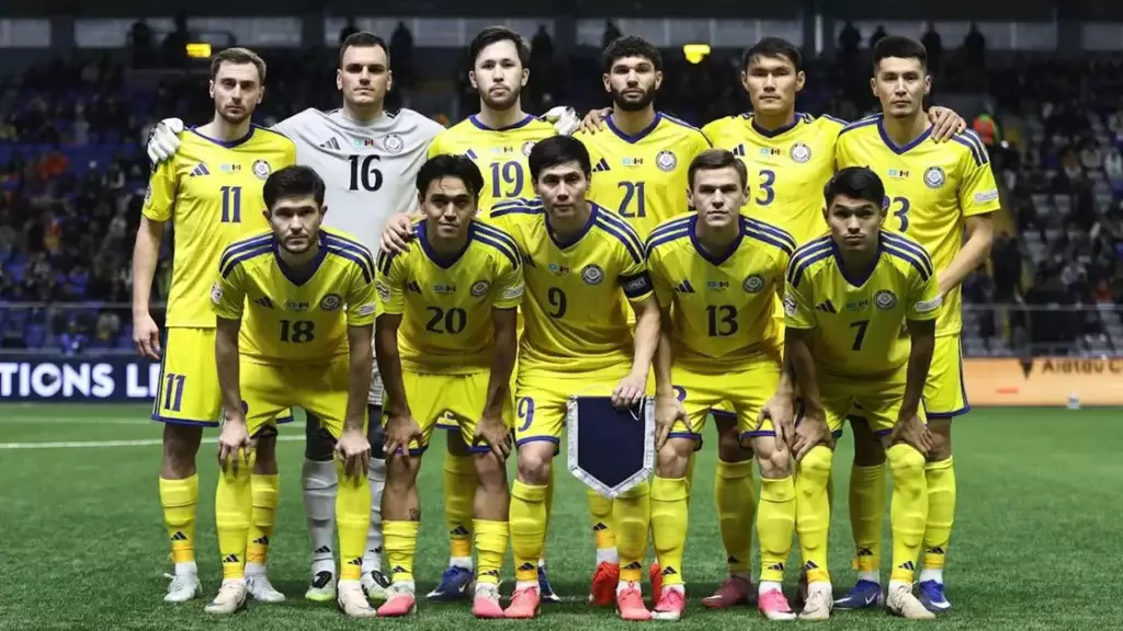 Қазақстан футбол құрамасы Ұлттар лигасында Молдовадан жеңіліп қалды