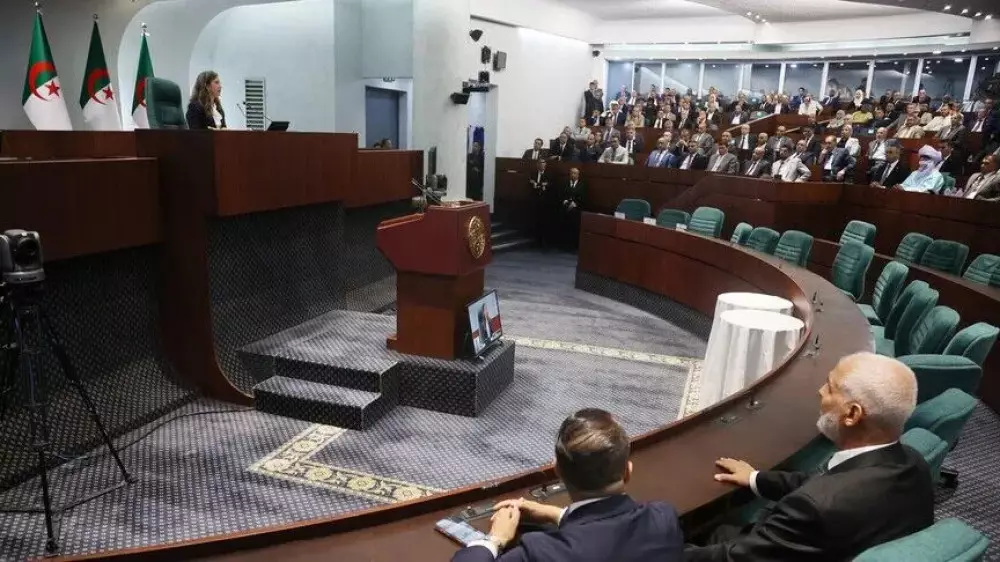 В Алжире ввели смертную казнь за поджог лесов и похищение детей