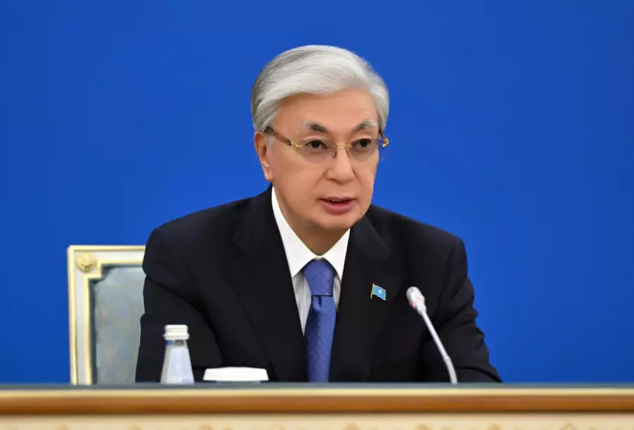 Тоқаев Германия президенті мен канцлерін құттықтады