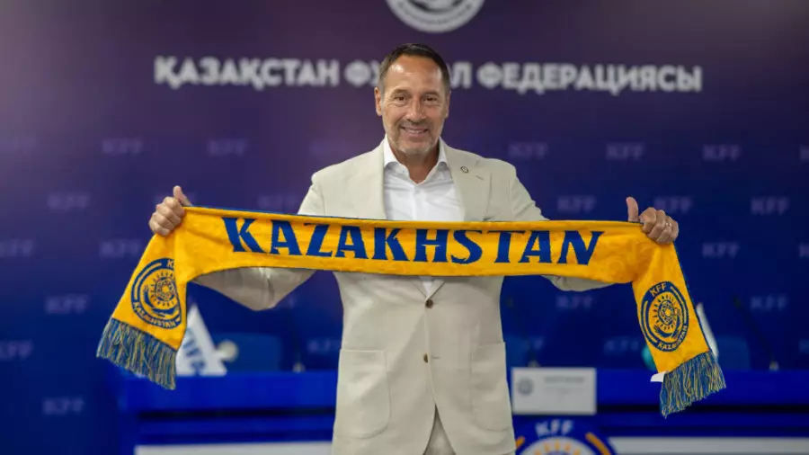 Қазақстан құрамасының бапкері отставкаға кете ме? Схип жауабы