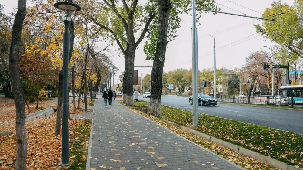 От +2 до +28: какой будет погода в Астане, Алматы и Шымкенте в ближайшие дни