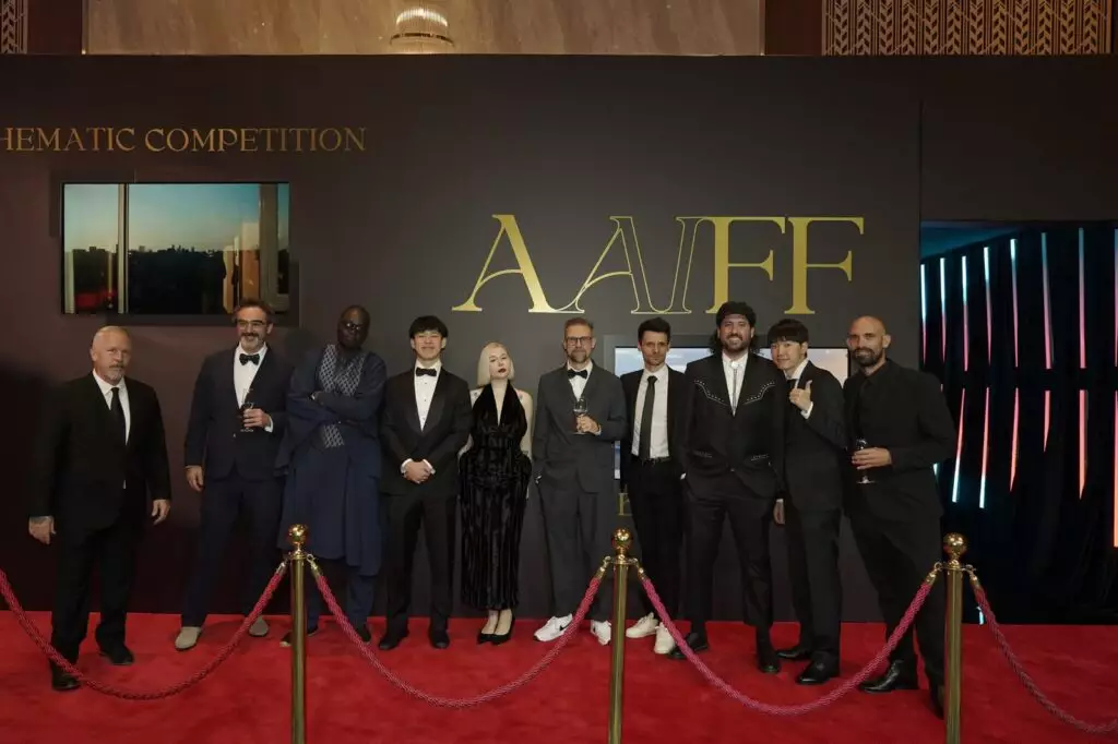 8 мың фильм, 125 ел және $2 млн жүлде қоры. Алғашқы Astana AI Film Festival қалай өтті