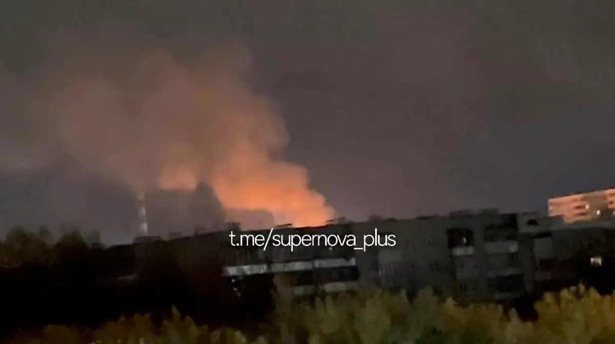 В Калуге под удар мог попасть завод, связанный с производством ракет „Искандер“