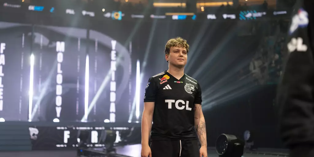 BETBOOM TEAM FURIA Esports-тен ESL Pro League S24 топтық кезеңінде жеңілді