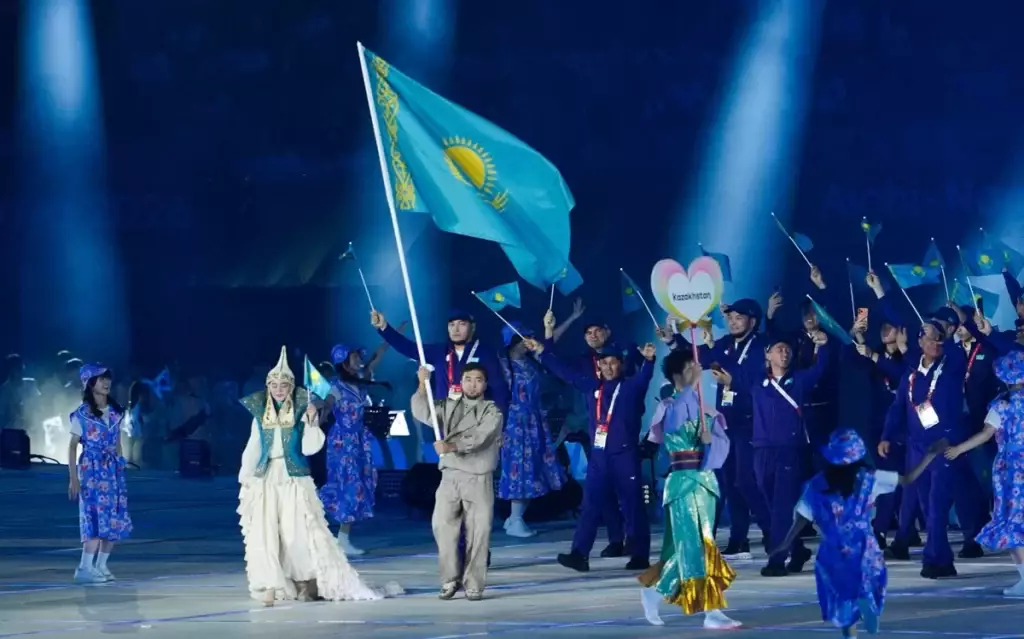Қазақ спортшылары 2026 жылғы Азия ойындарын 84 медальмен аяқтады