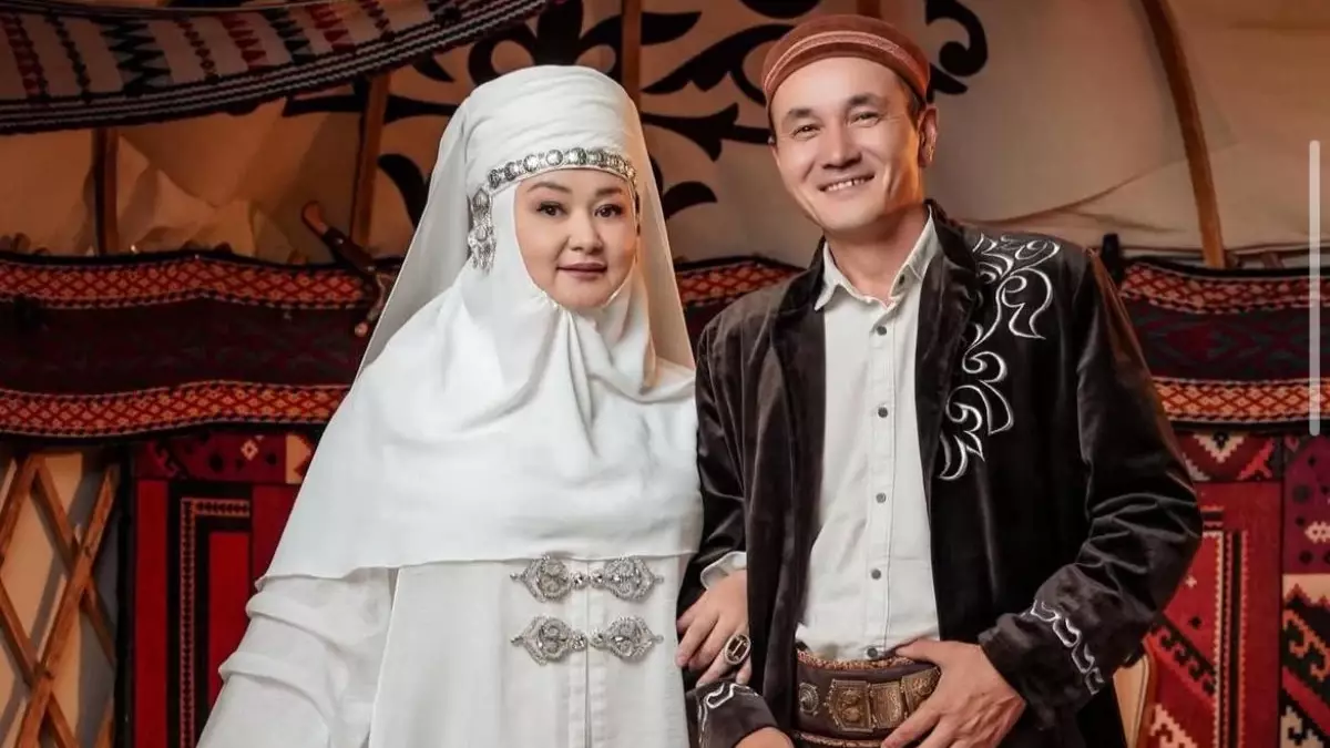 "Бақытты ете алмай тұрып": Роза Әлқожа мәлімдеме жасады