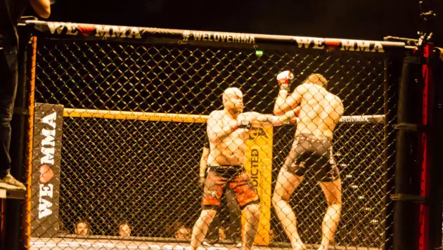 Рекордным количеством нокаутов обернулся турнир UFC 332