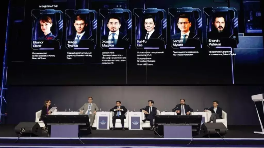 Sofreh Capital негізін қалаушы Қазақстанда компания кеңселерін ашпақ