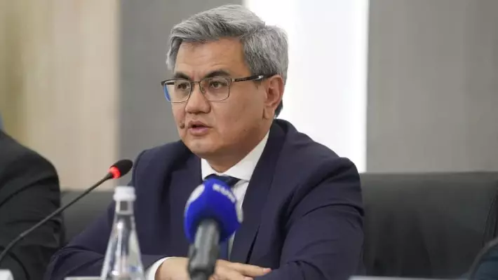 Обид Хакимов стал заместителем главы администрации президента