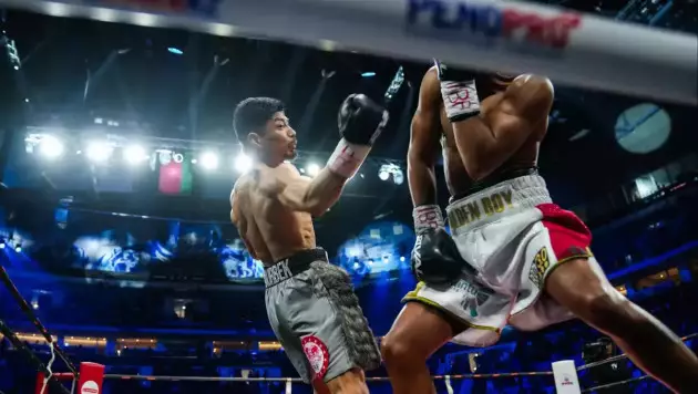 WBC объявил решение по "Казахскому королю нокаутов"