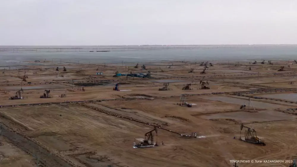 Семерка ОПЕК+, включая Казахстан, сохранит прежний уровень добычи нефти в ноябре