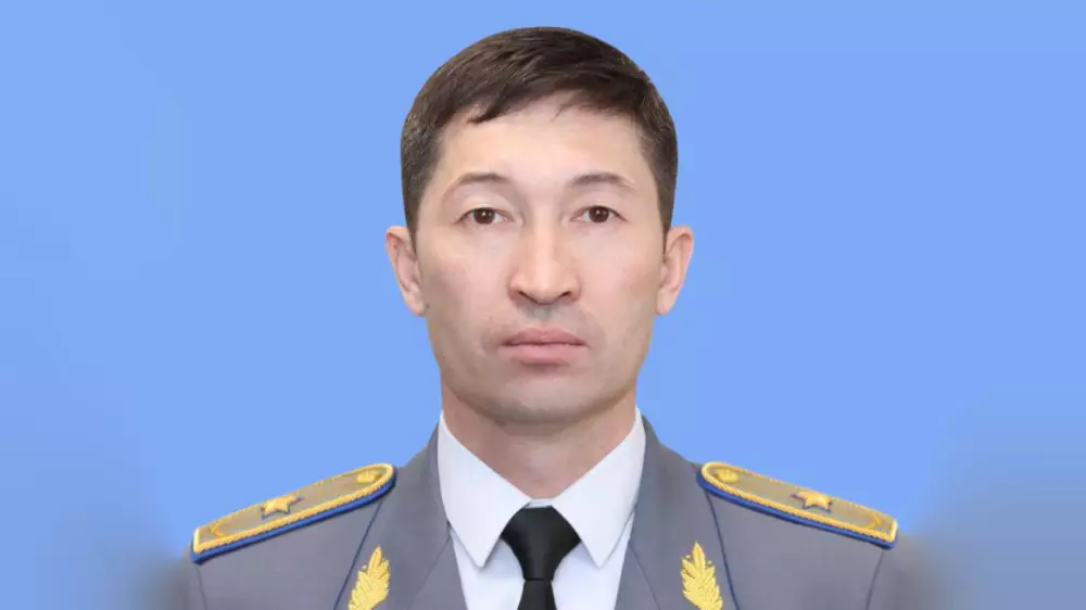 Токаев назначил первого замминистра обороны