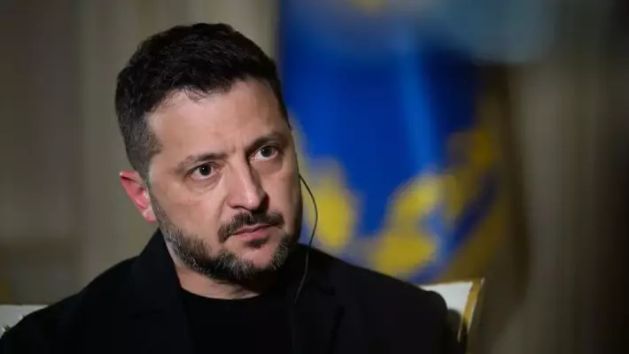 Зеленский пообещал усилить удары по российским НПЗ