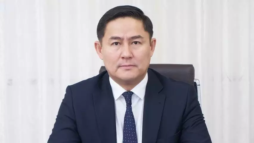 Экс-министр Азамат Есқараев жаңа қызметке тағайындалды
