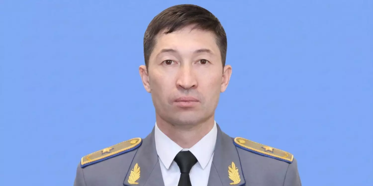 Мырзахметовтің бірінші орынбасары: Айтқұрман Омарбеков кім?