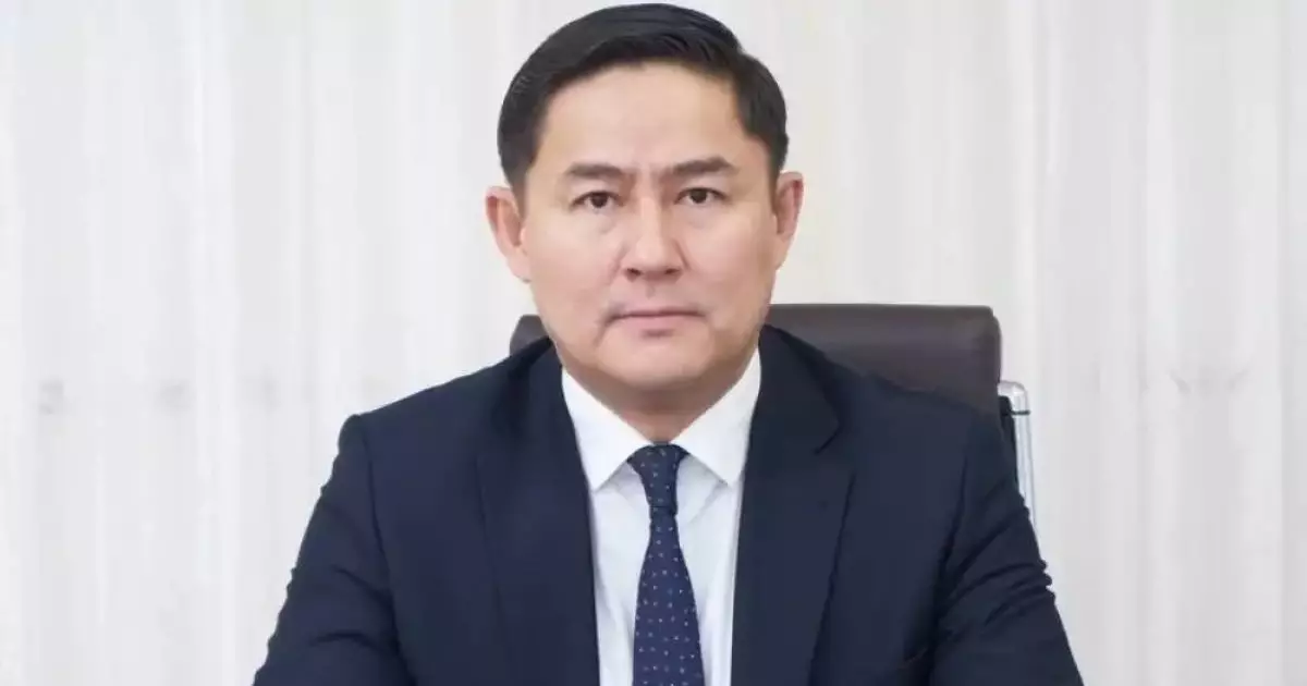  Экс-министр получил должность в Администрации президента 