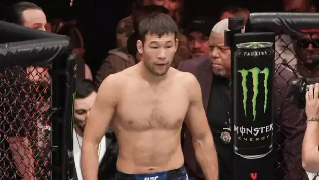 Непобеждённый боец UFC объявил о готовности подраться с Шавкатом Рахмоновым