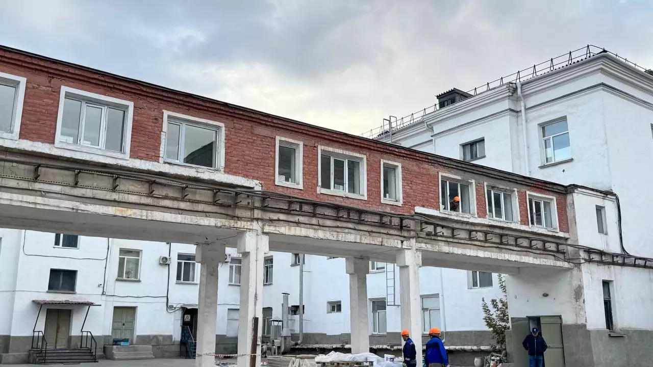 «Қазақмыс» ЖБФ қызметкерлерінің еңбек және тұрмыс жағдайын жақсартуға инвестиция салды