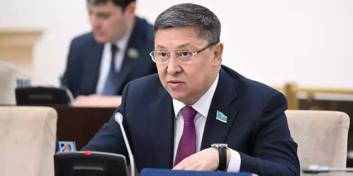 Бұрынғы сенатор Амангелді Нұғманов Көлік министрлігінде қызмет алды