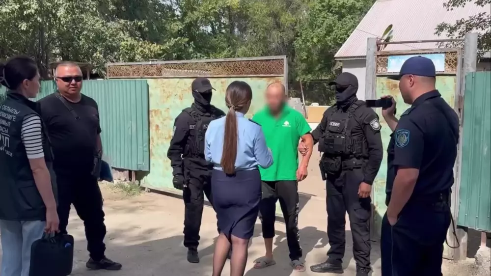 Ячейку запрещённой “Хизб ут-Тахрир“ раскрыли в селе Алматинской области
