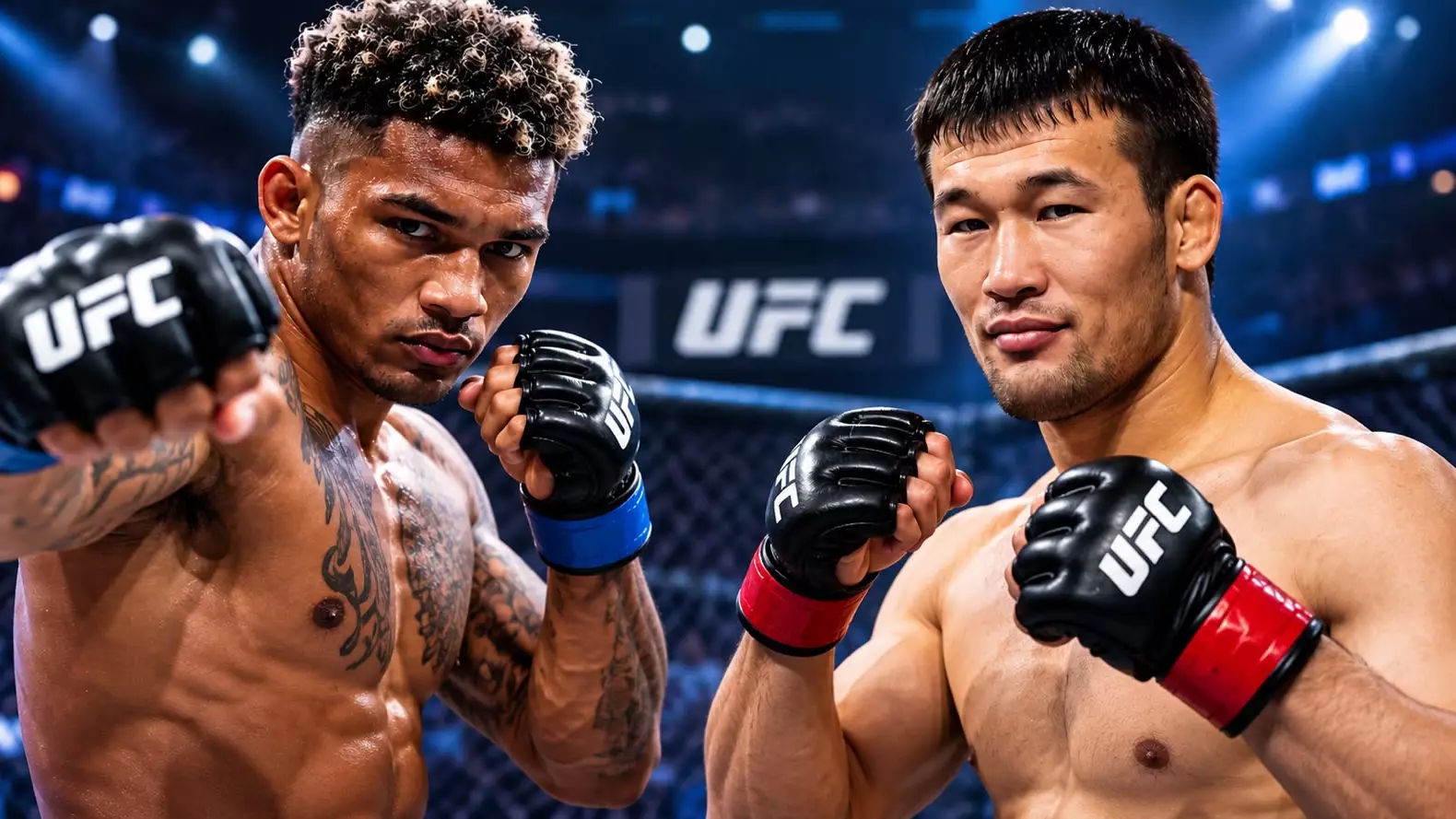 UFC-дің жеңілмеген файтері Шавкат Рахмновоты жекпе-жекке шақырды
