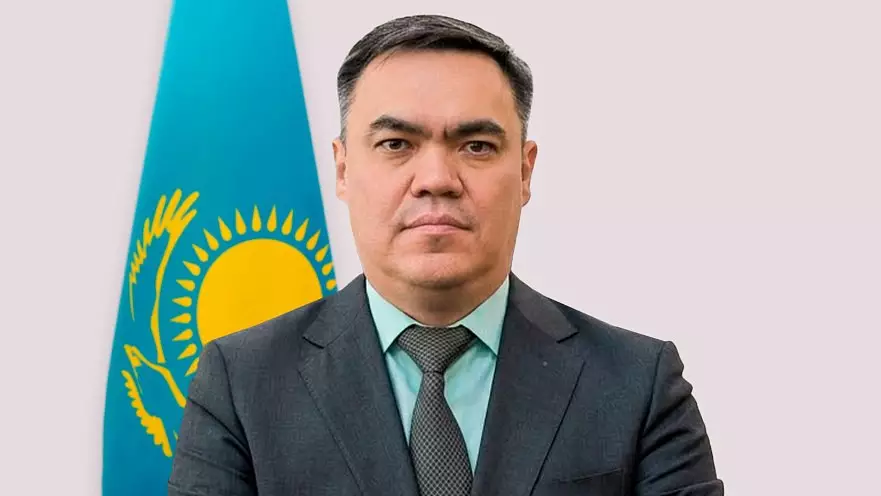 Президент әкімшілігінен кеткен Жарылғанов жаңа қызметке тағайындалды