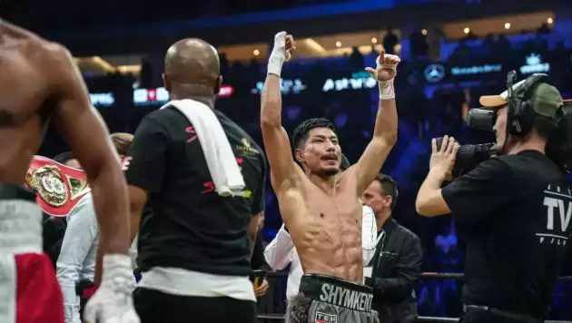 WBC қазақ нокаутшыны рейтингте көтерді