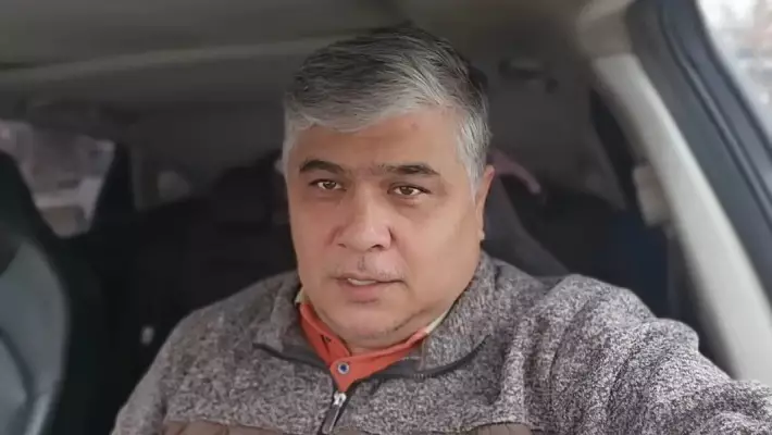 Блогера Сирожиддина Адилова приговорили к четырем годам колонии