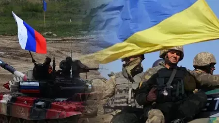 Ресей мен Украина соққыларды күшейтуге дайындалып жатыр