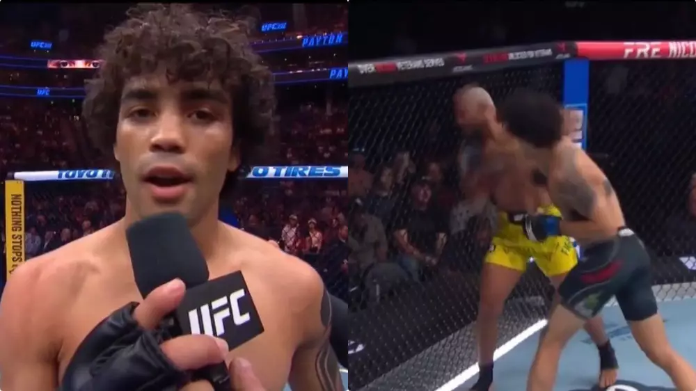 Звезда UFC вызвала на бой Человека-паука после нокаута экс-чемпиона