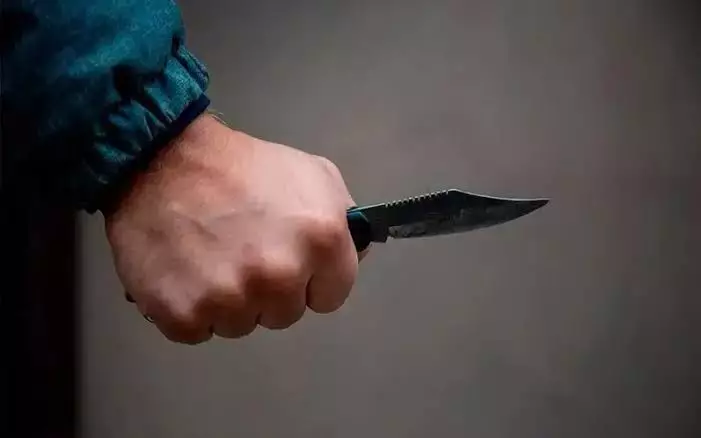 В центре Тараза на глазах у очевидцев убили 24-летнего парня