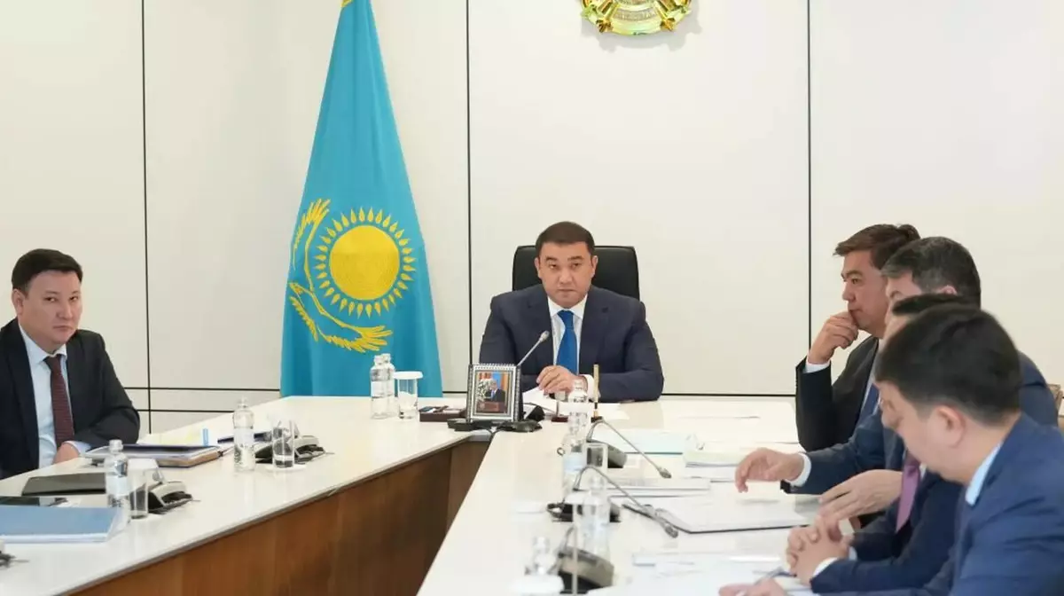 Туркестанская область вышла на четвертое место в стране по вводу жилья