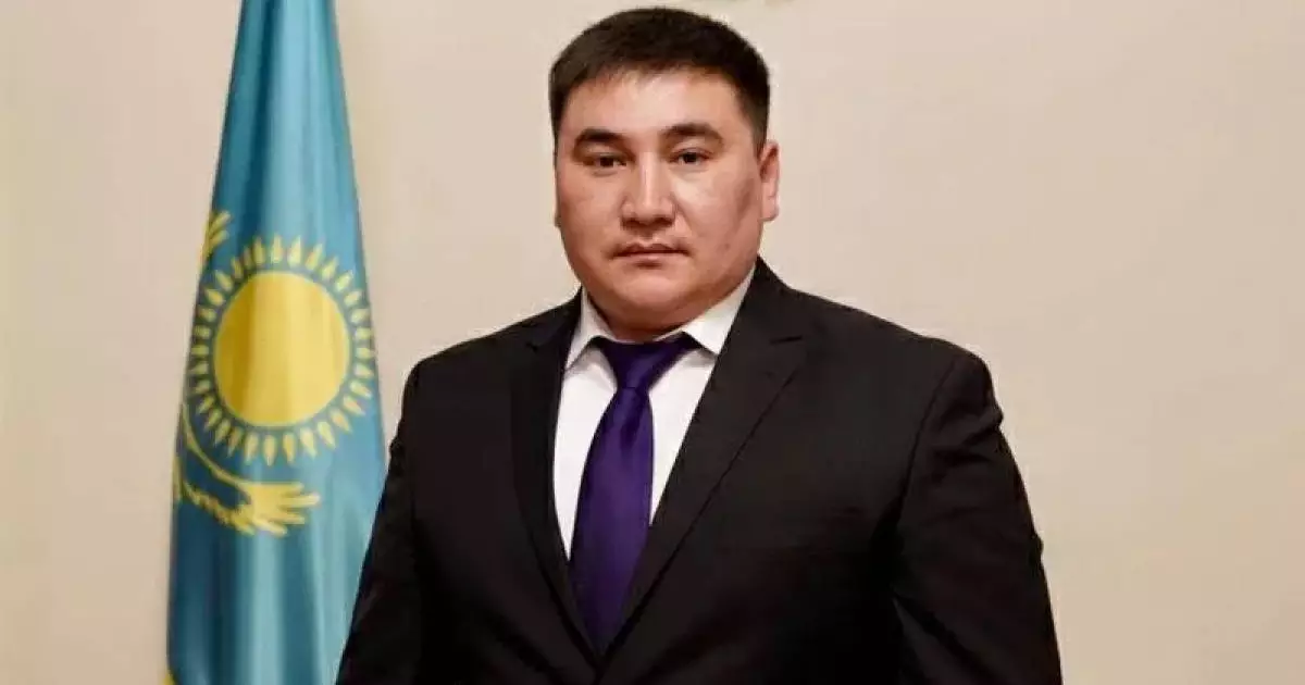  Нового акима назначили в Акмолинской области 