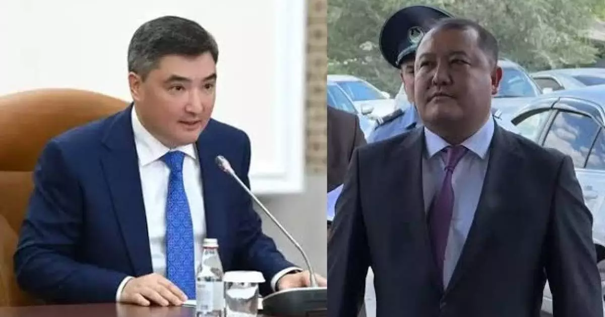  Бектенов поручил наказать замакима области Абай 