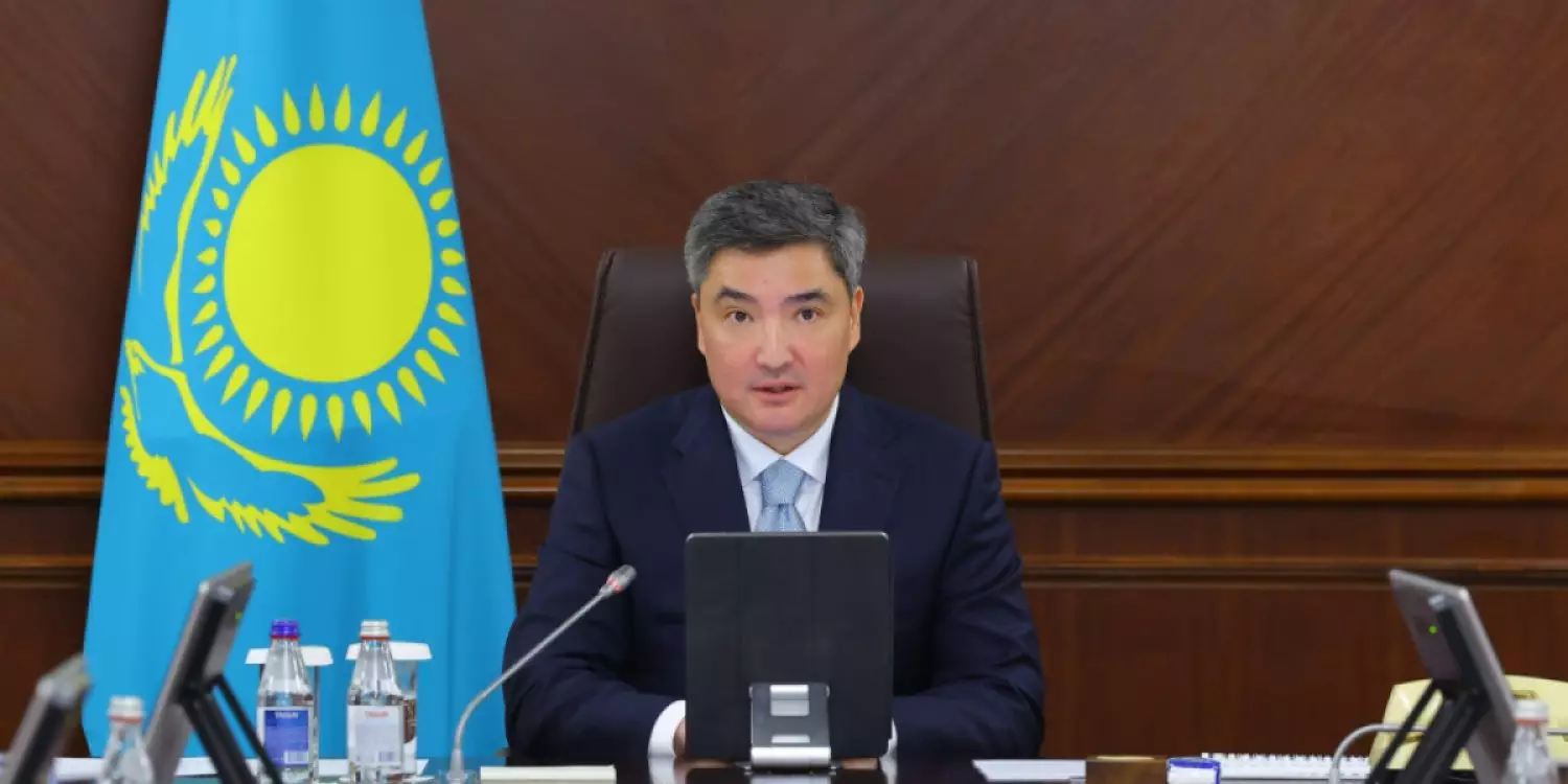 Бектенов облыс әкімінің орынбасарын жазалауды тапсырды