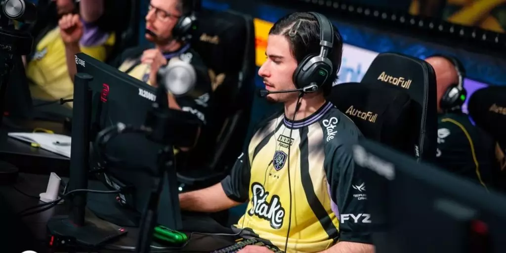 Team Vitality плей-оффқа шықты — ESL Pro League Season 24: Team Falcons 2:1
