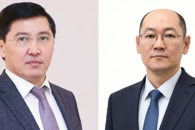 Қазақстанда екі вице-министр қызметінен босатылды