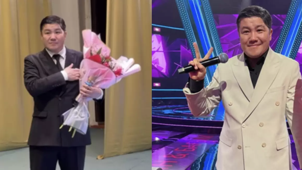 «Ажырасқалы жанына батады»: Қабатовтың тоқалы әзілкештің қазіргі жағдайын айтты 
