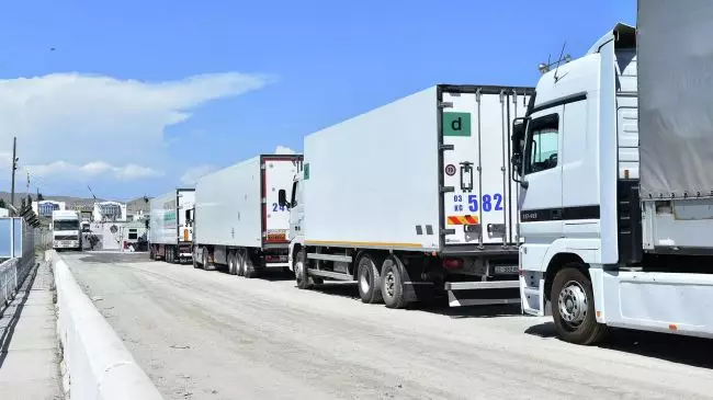 Қазақстан Ресейдің 85 тонна залалданған өнімін кері қайтарды