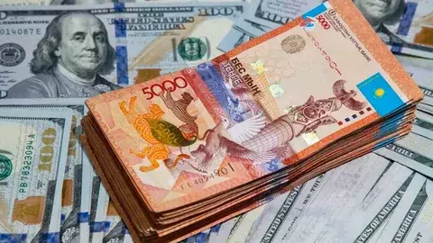 Доллар қайта қымбаттай бастады