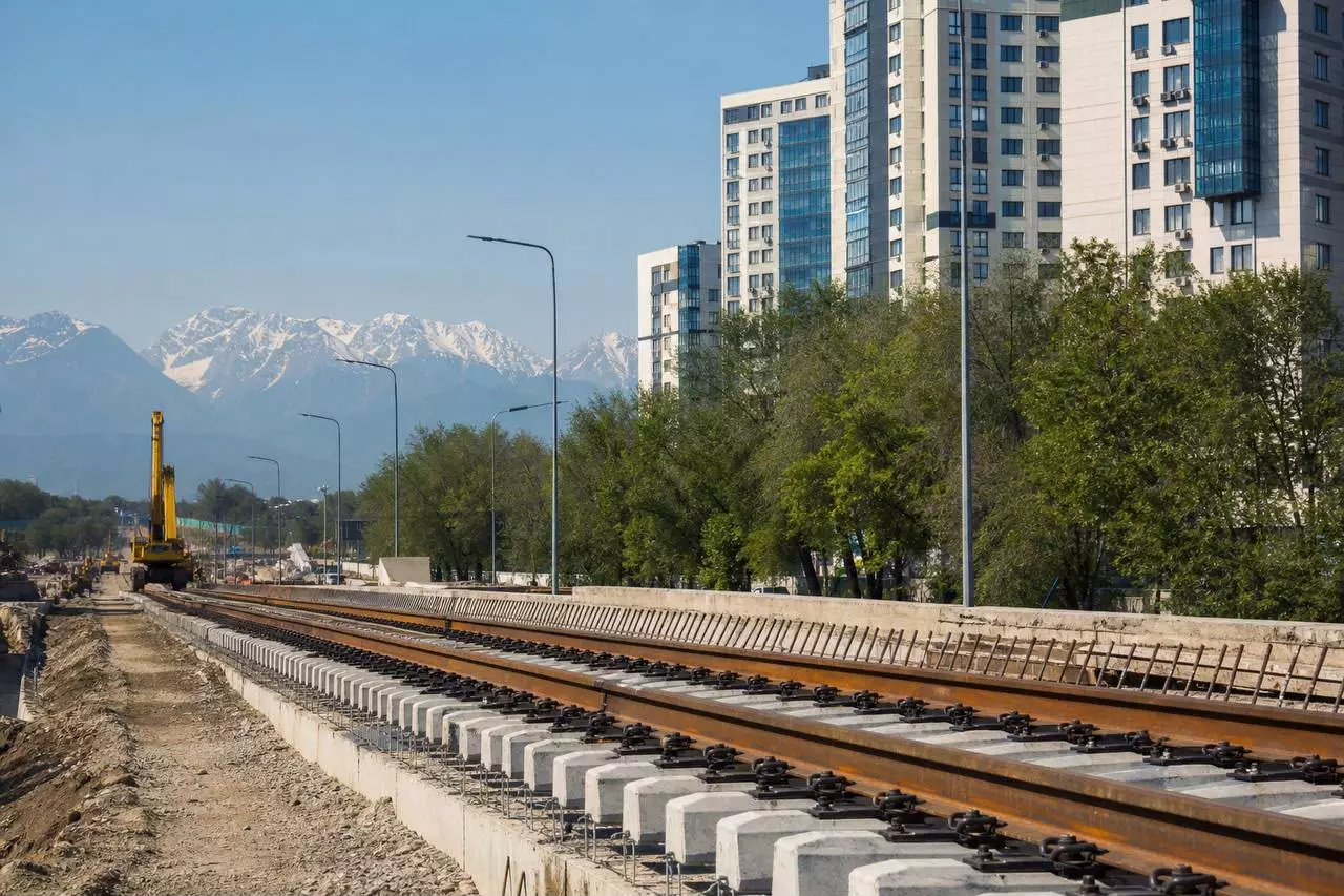 Алматыда LRT тұрғын үй бағасына әсер ете ме?