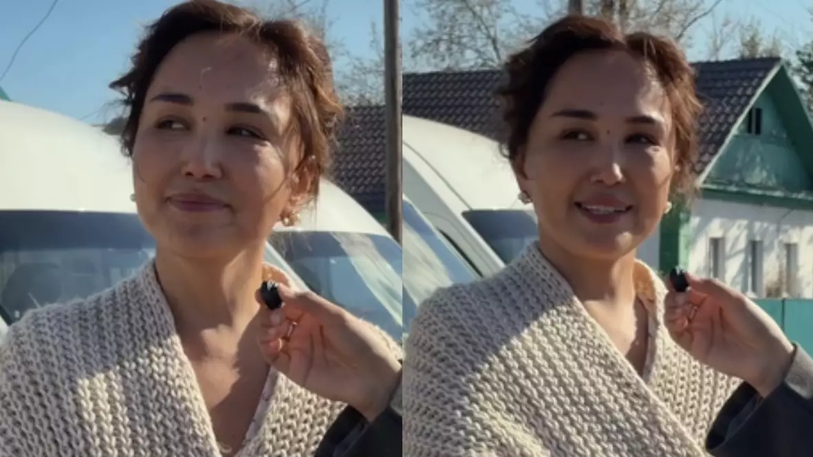 «Қайрекеңді елестеттім»: Ләйлә Сұлтанқызы марқұм күйеуін еске алды
