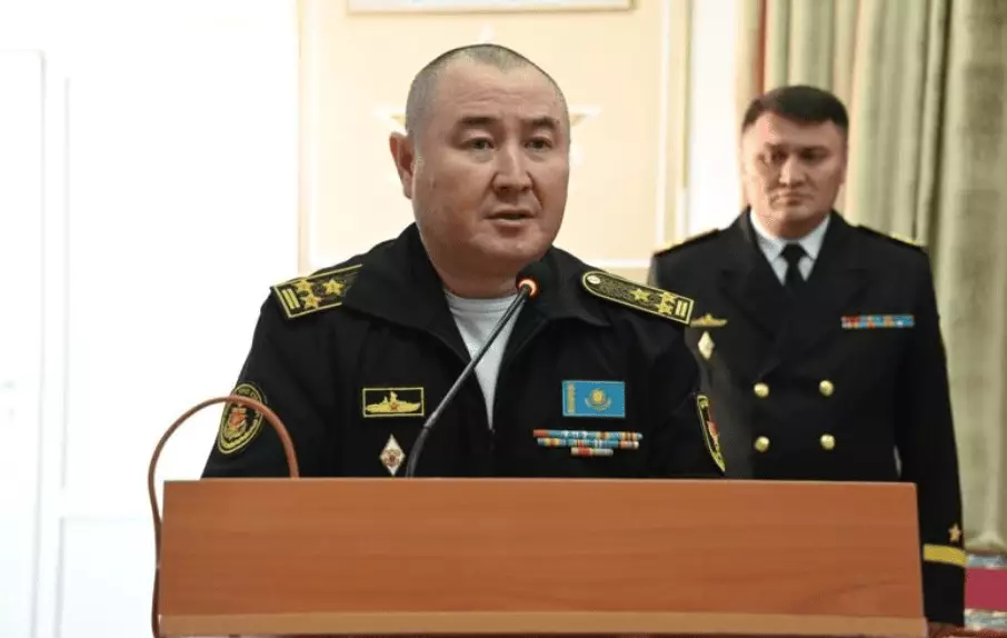 Бывшего главкома ВМС арестовали после гибели военнослужащих на Каспии