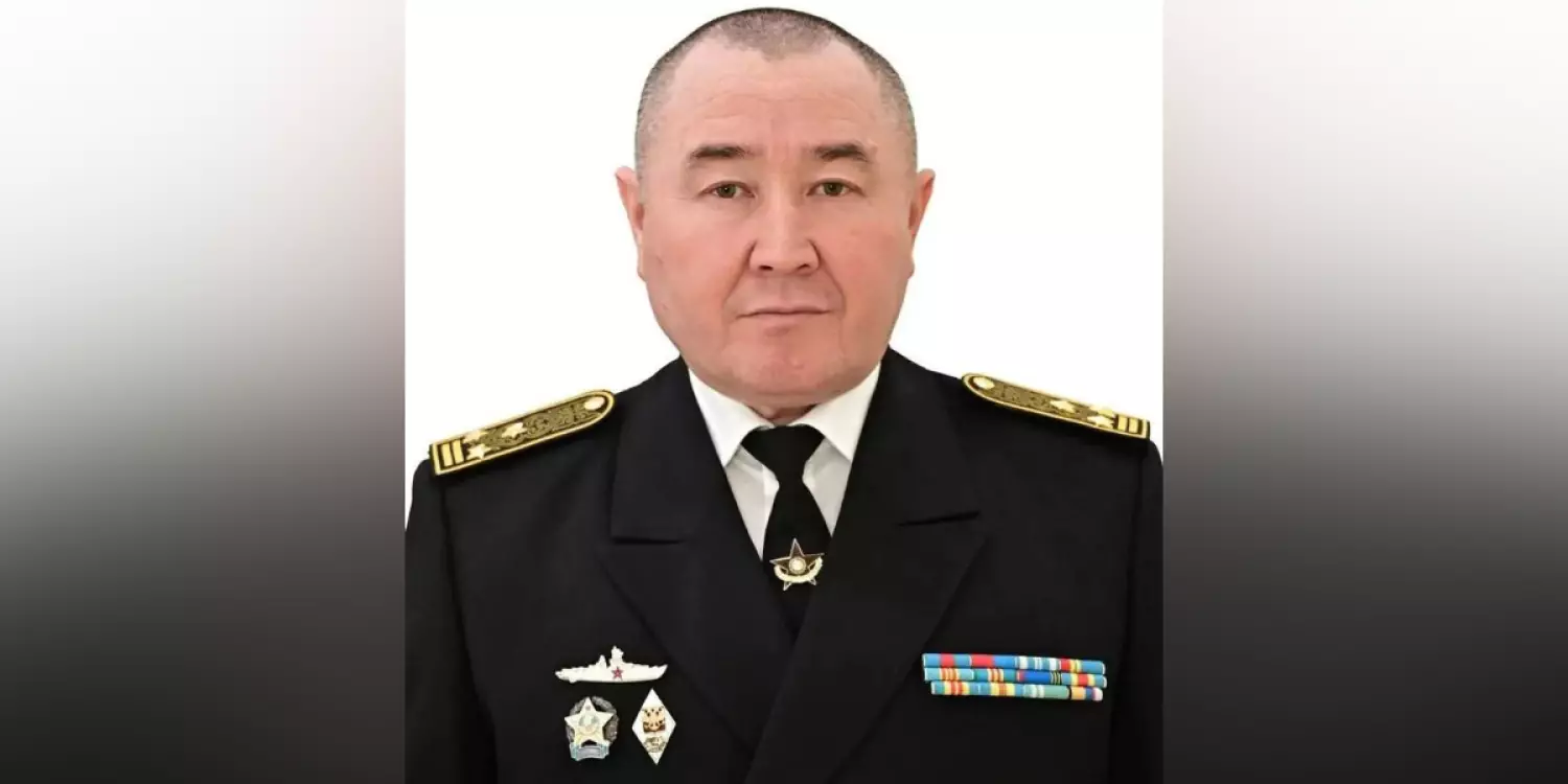Әскери-теңіз күштерінің бұрынғы бас қолбасшысы Қанат Ниязбеков ұсталды