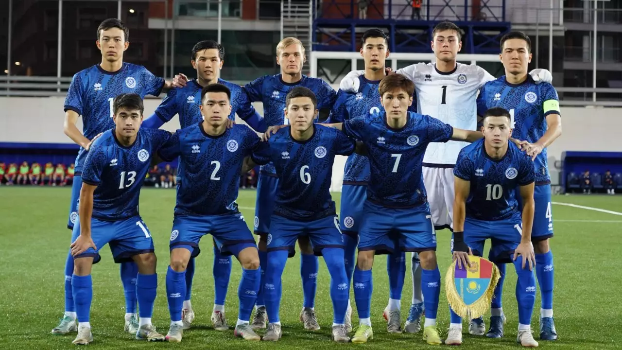 Квалификация Евро-2027 (U21): Молдова принимает Казахстан в финальном туре