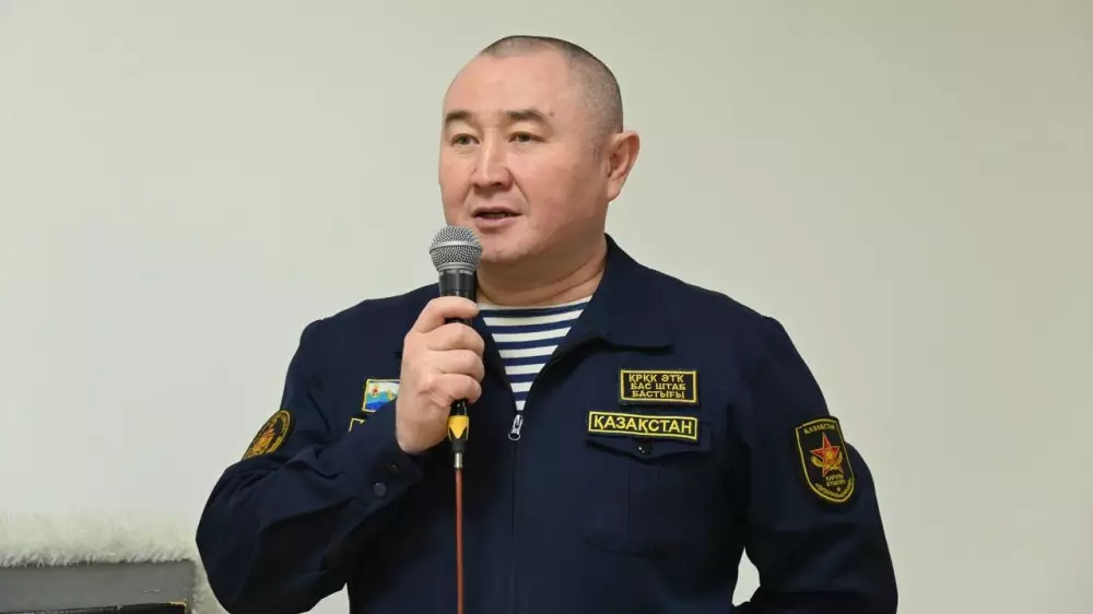 Қазақстан Әскери-теңіз күштерінің бұрынғы бас қолбасшысы қамауға алынды: ол туралы не белгілі?